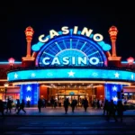 The Evolution of Casino Architecture